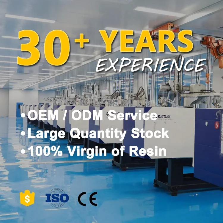 High Quality 28mm 38mm 45mm 55mm Plastic PET Preforms Blowing Beverage Water Bottles Pet Preforms Manufacturer