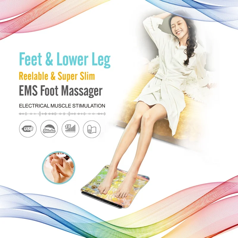 health protection instrument foot massage roller portable foot massage machine