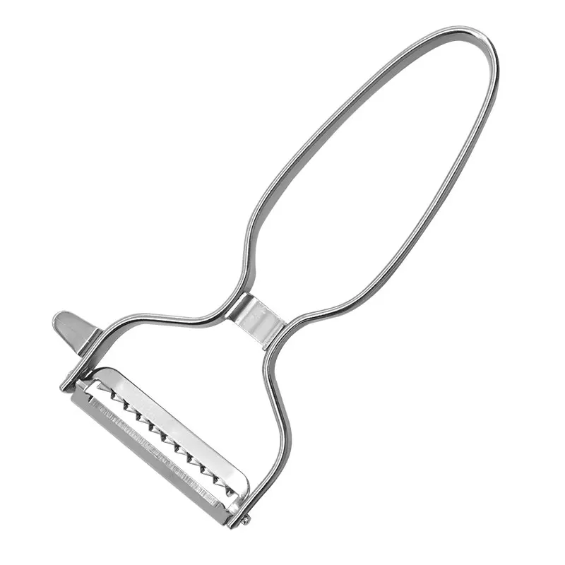 Vegetable Swivel Peeler Carrot Potato Peeler Stainless Steel Y-shaped swivel peeler
