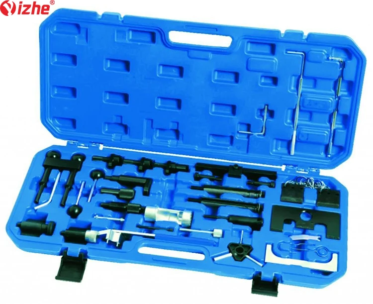 VW AUDI Engine Cam Camshaft Timing Belt Adjusting Locking Setting Tool Kit Set