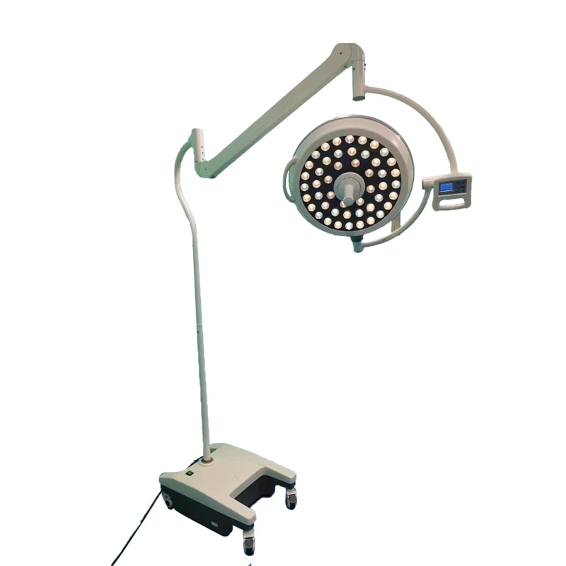 Mn-LED50CM  Mobile operating lamp dental surgical lamp veterinary micro-surgery examination light clinic