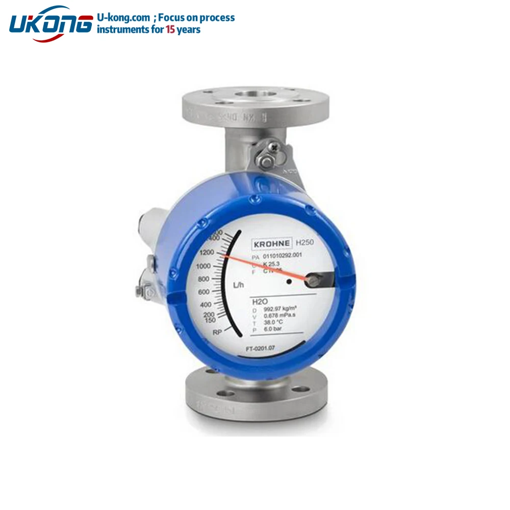 KROHNE Rotameter H250/RR/M9/ESK/ES