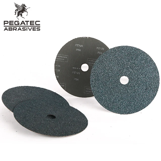 PEGATEC карбид кремния алюминиевый оксид волокна шлифовальный диск резак