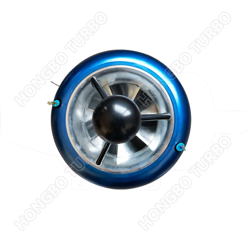 High quality and stability HX-1000 100KG Thrust jet turbo engine for sale