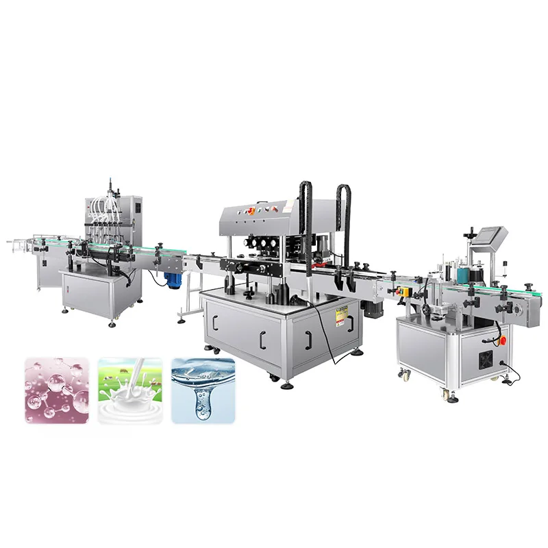 2023 Complete Full Automatic fresh Fruit Juice Processing Line / Drink Production Line / Juice Filling Machine