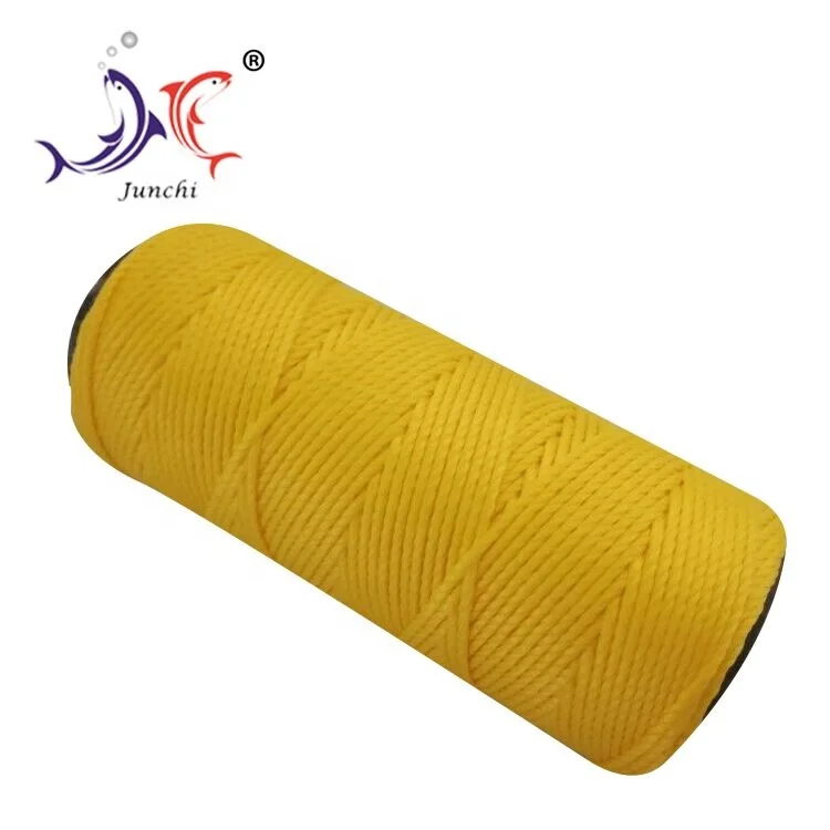 Высокопрочная полиэфирная нить для ремня 9ply 12ply 15ply pp