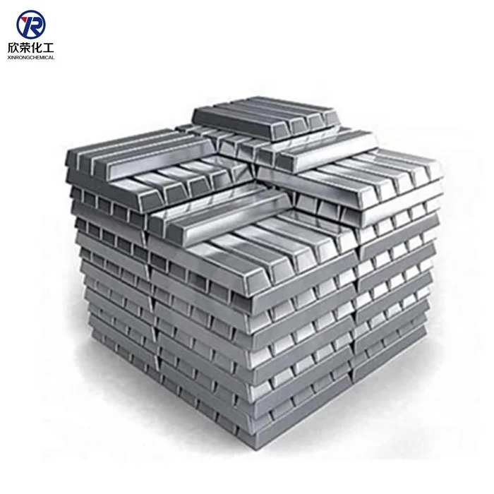 
Top class 1000 series aluminum ingots from china 