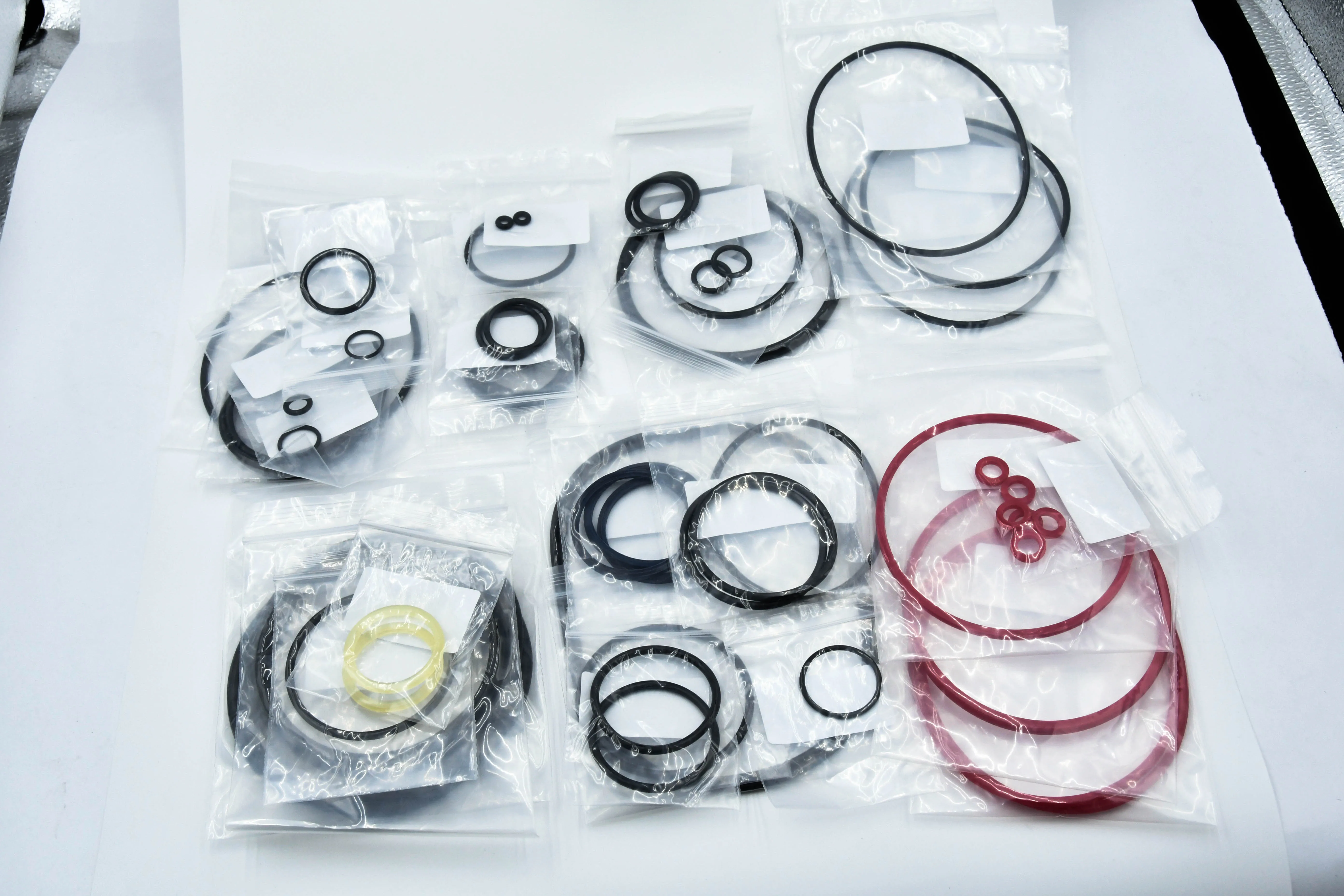 Threads Energy Mineral Equipment Rock Drill Swl Kit Spare Parts Roller Washer for Drill Rig Machine Product Category Seals