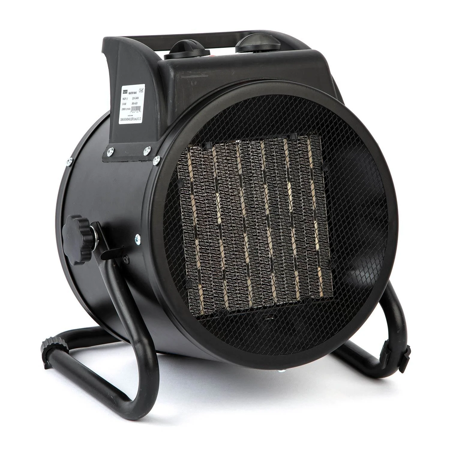 New 2KW 3KW 5KW 9KW 15KW 30KW  heaters Industrial Energy-saving electric hot air blower for household