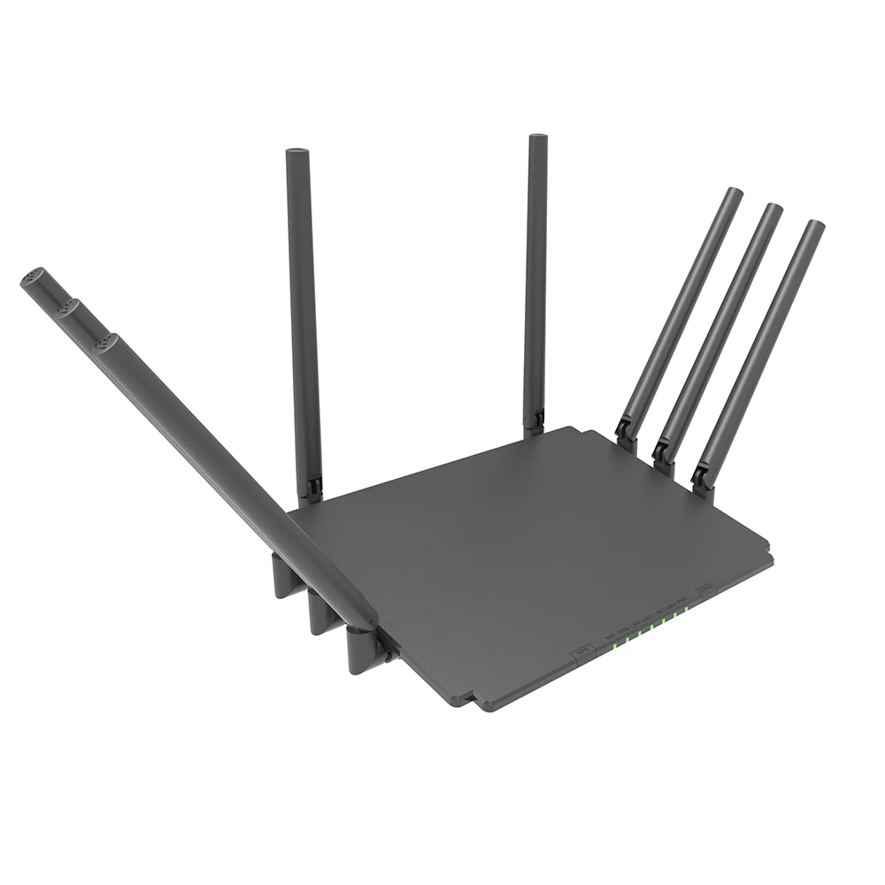 AC3000 Smart Wi-Fi двухдиапазонный маршрутизатор скорость до 2 4 ГГц 800 Мбит/с 5 1733