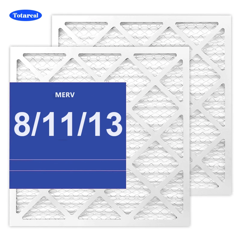 Hvac Foldable Air Filters Merv 8  11 13 Air Filters Ac Furnace G4 Primary Air Condition Filter