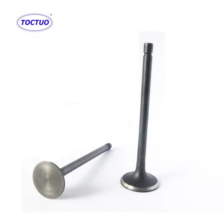 For SUZUKI Car Parts Valve F8A Engine IN 12911-84000 EX 12915-8400