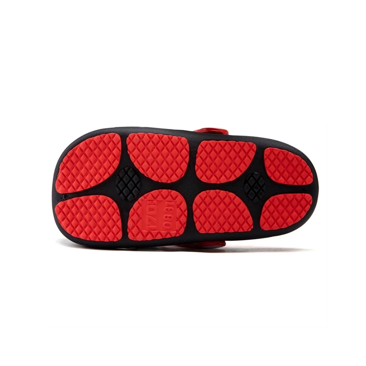 Лидер продаж, модные детские сандалии для сада, очень легкая обувь с нескользящей подошвой