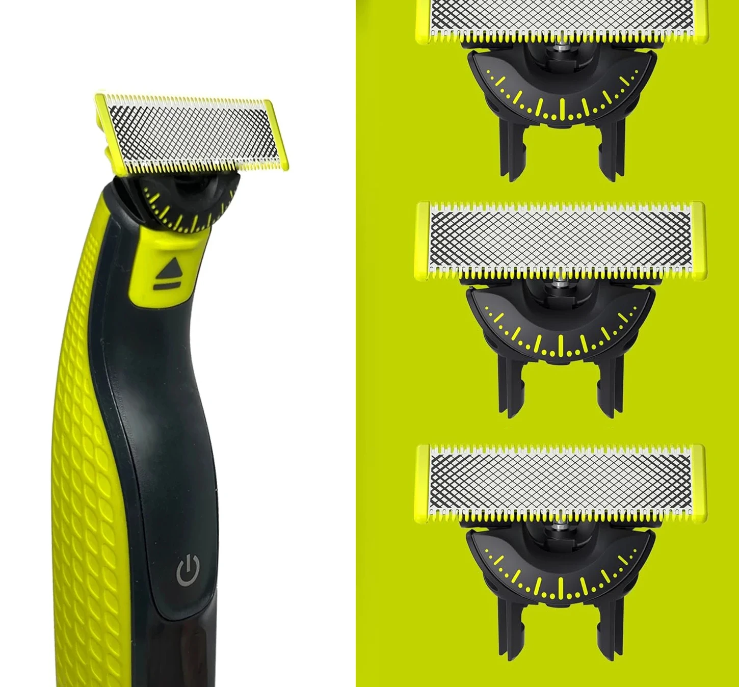 Сменные лезвия для Philips 360 Oneblade
