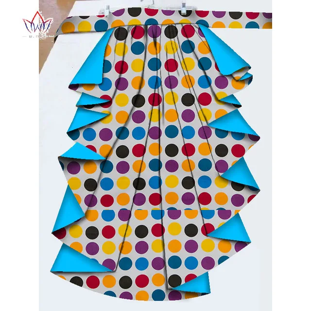 
WYb137 African New False Collar and Bowknot Colorful Detachable Collars and Bows Women Clothes Accessories 