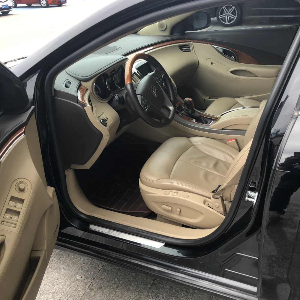 2.4L полностью алюминиевый двигатель с четырьмя цилиндрами Подержанный автомобиль для 2010 Buick Лакросс