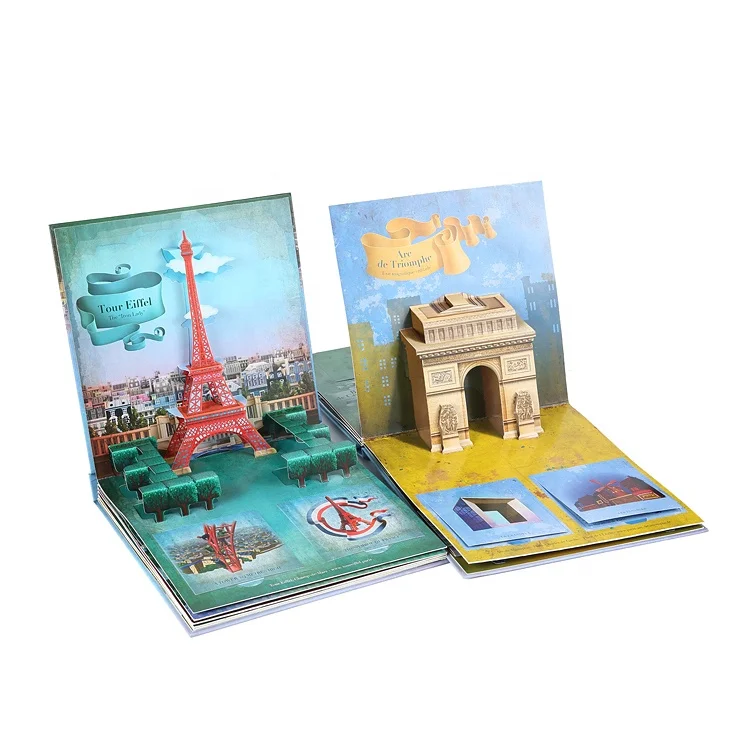 Оригинальный дизайн, полноцветная детская книга в твердом переплете, детская раскраска