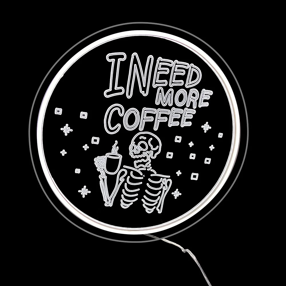 New 2nd Generation Silicone Neon Led Light 6mm 8mm 12mm Flexible Neon Tube Light For Neon Sign Decoration