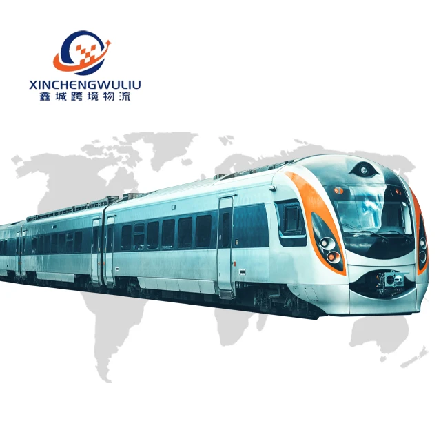 DDP European Rail Agent Trains Germany/France/Spain/Italy door to door