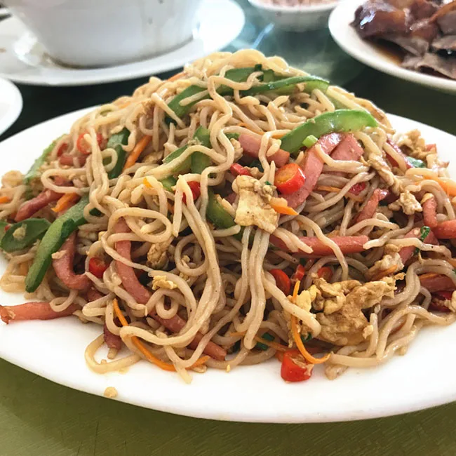 BRC Instant Noodle Konjac Spaghetti Shirataki Noodles Slim Pasta Bulk