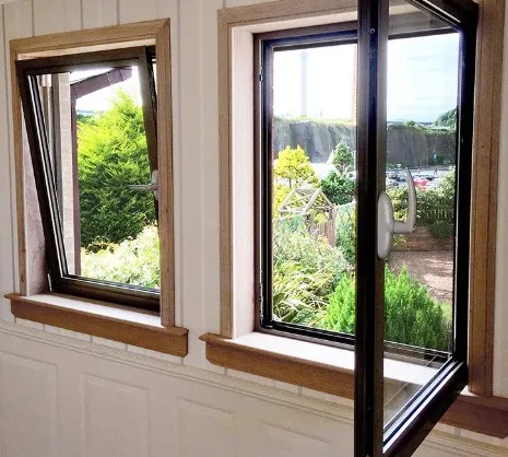 LongTai (Rokee) New Design Style European Aluminium Sliding Glass Window