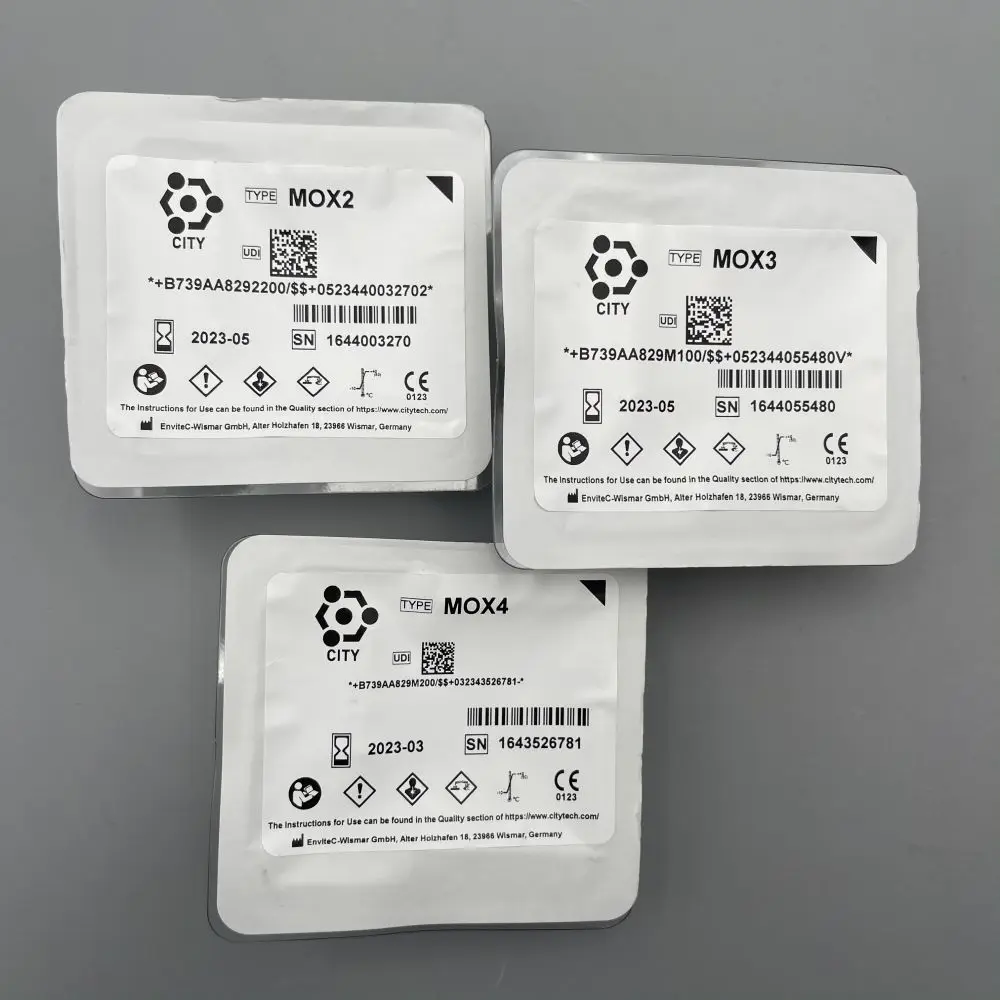 Medical Oxygen Sensor MOX1 MOX2 MOX3 MOX4 MOX20 Oxygen Gas Sensor