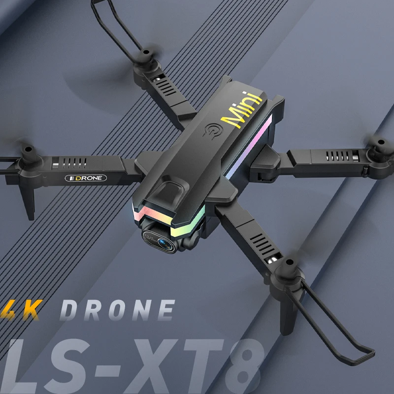 Drawn Camera Video Drone Dron 4K Hd Dual Camera 4K Hd 1080P Mini 2 Cemras For Video Shooting