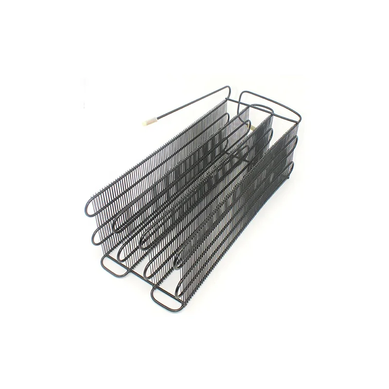 Professional chest freezer air conditioning condensers refrigerator parts