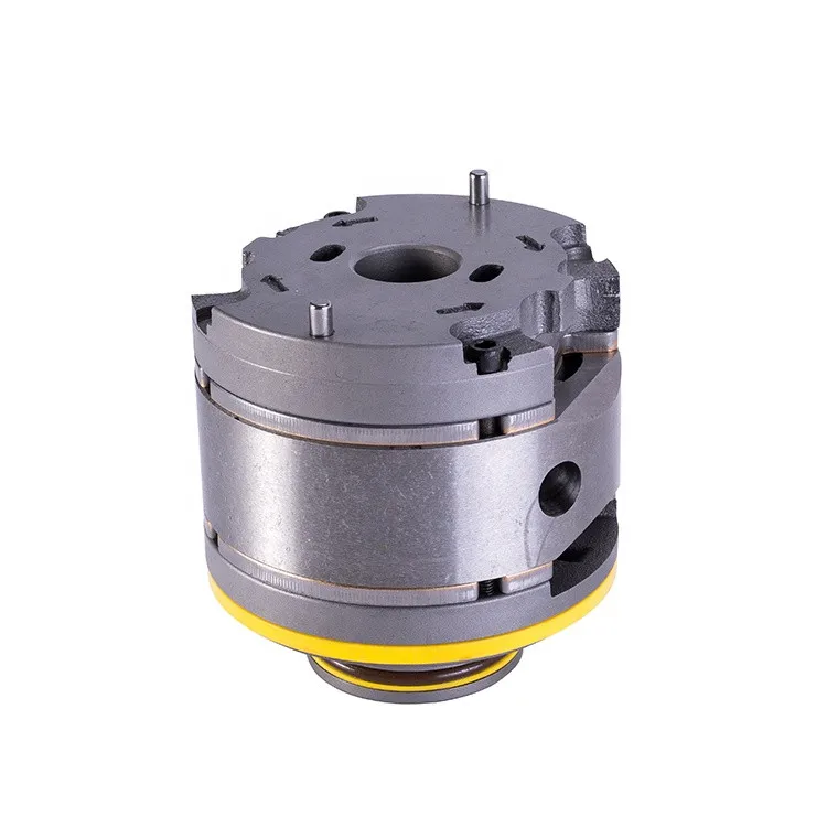 Super durable high pressure casting Iron vickers hydraulic vickers single pumps serirs vane pump