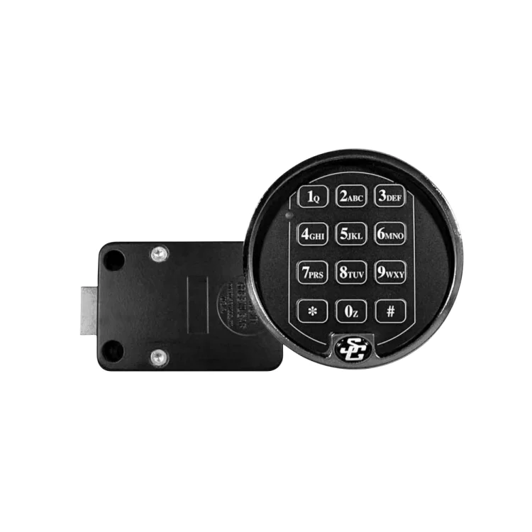 SG 6124 Electric electronic combination lock Electronic combination lock for the safe