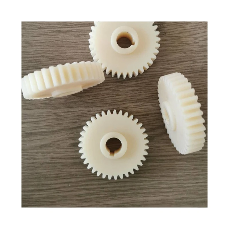 Factory Supply Nylon/POM Safe and Guaranteed Fixed Gear for Business and Industry