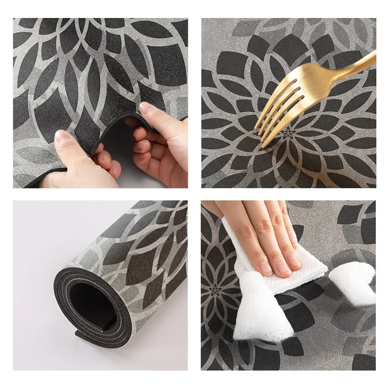 Custom Soft Nano Design Comfy Absorbing Non Anti Slip Quick Drying Super Absorbent Diatomite Bath Mat Bathroom Mat Shower Mat