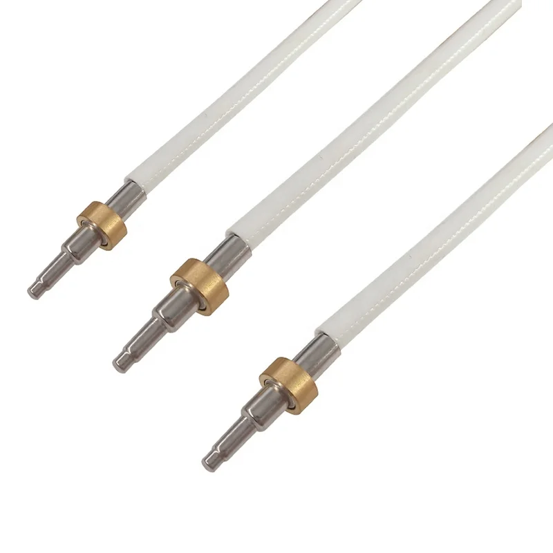 
10K 50K 100K Ohm 3435B NTC Thermistor Temperature Sensor Bullet Shape Probe for Electric Kettle Water Heater Coffee Machine 