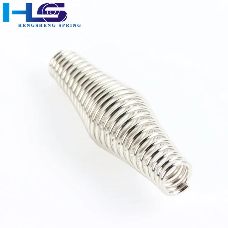 Hengsheng Professional Handle Spring for Stove Use Anti-Corrosion and Rust Resident Smooth Surface BBQ  basket steel spring