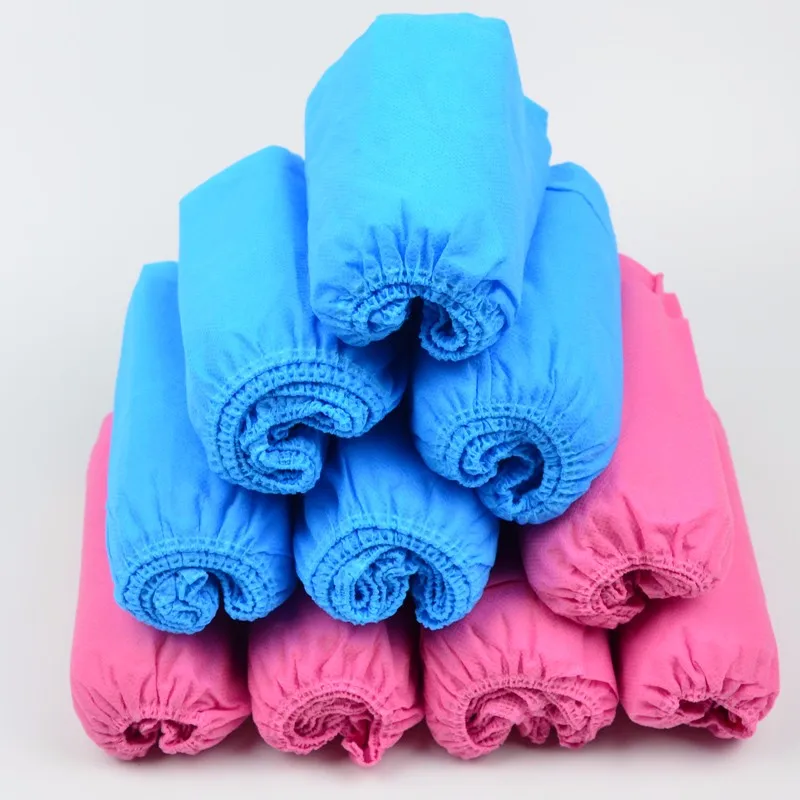 Nonwoven Dissposable Shoe Cover Anti-Skid And Dust-proof