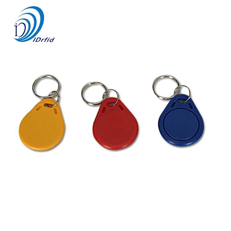 Оптовая продажа, водонепроницаемый электронный брелок RFID из АБС-пластика