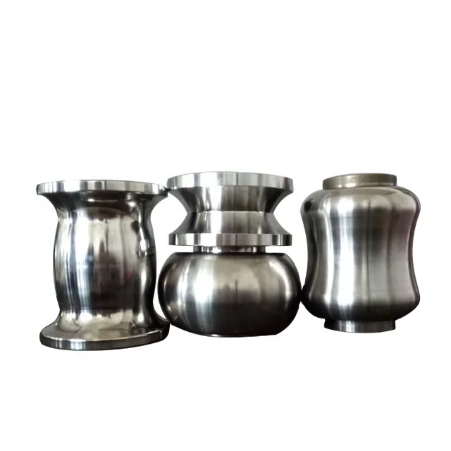Customized SKD11/D2/CR12MOV Stainless/Carbon Steel Round and Square Pipe Tube Mold Tooling shaft parts