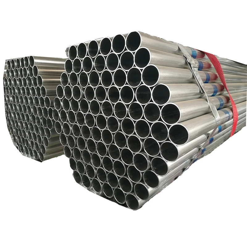 pre galvanized 1 inch steel pipe for green house