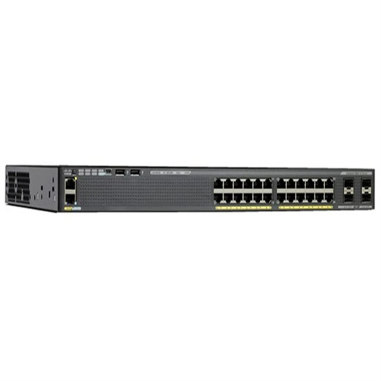 Brand New Original Cisco Switch High Quality Smart Industrial Product PLC with Warranty   WS-C2960X-48TD-L
