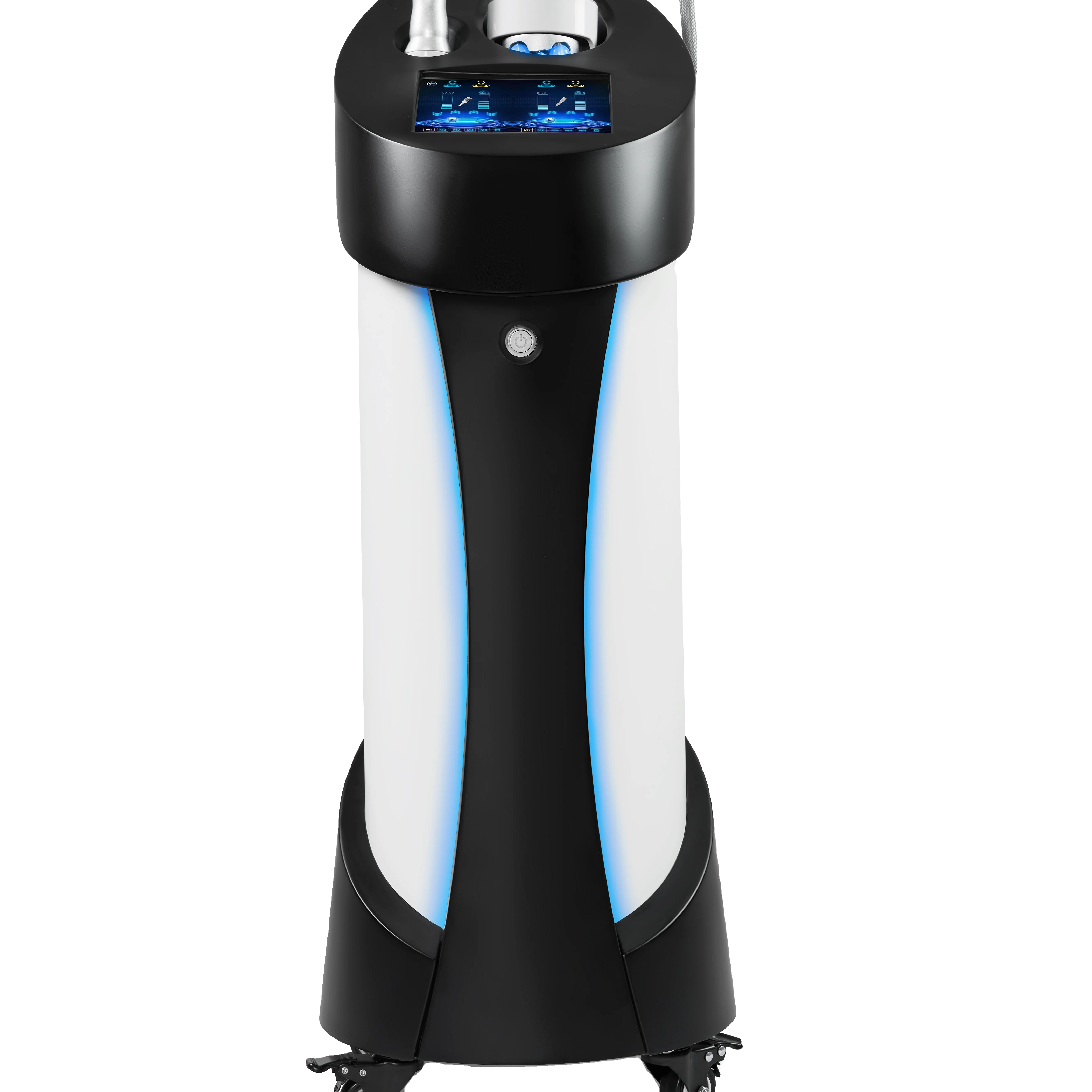 Popular PEX  Massage Roller Therapy New Technology Stimulating Fat Burning Muscle Building Electric Muscle Stimulator Wireless