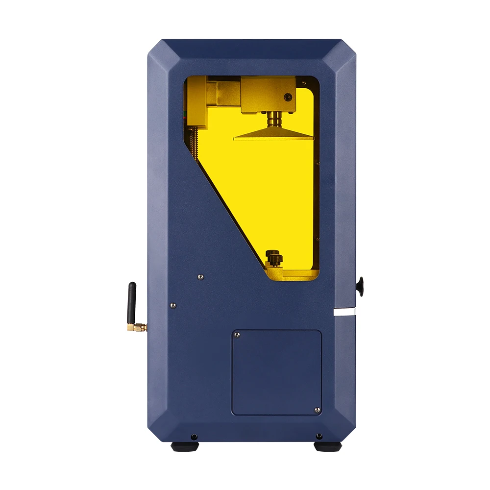 ANYCUBIC новейший 80 мм/ч Макс скорость печати металлический каркас дистанционное управление Фотон моно SE SLA 3d