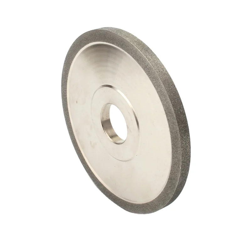 High Quality Electroplated Method Diamond Grinding Wheel Abrasive Cup CBN Electroplated Diamond Grinding Wheel For Polishing