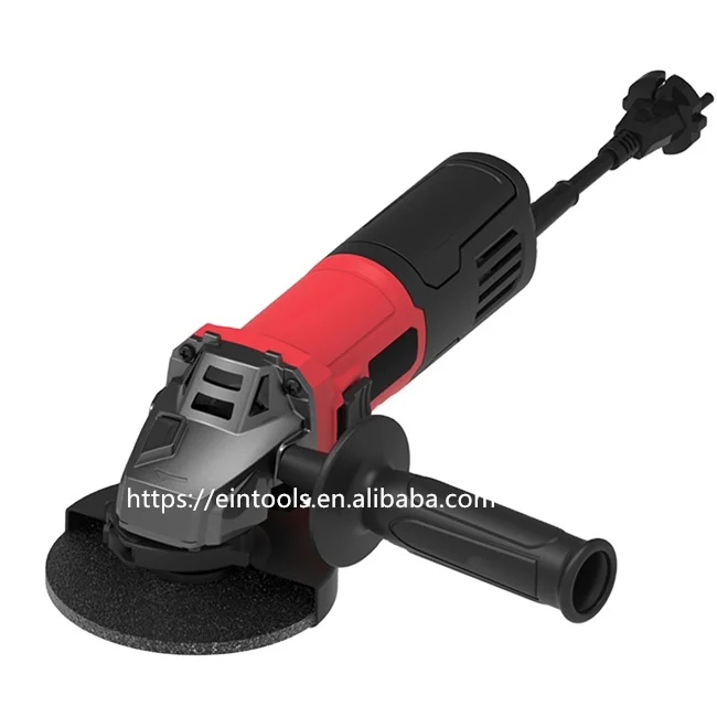 Power Action Variable Speed Constant Power 900W 100mm Grinding Machine Angle Grinder