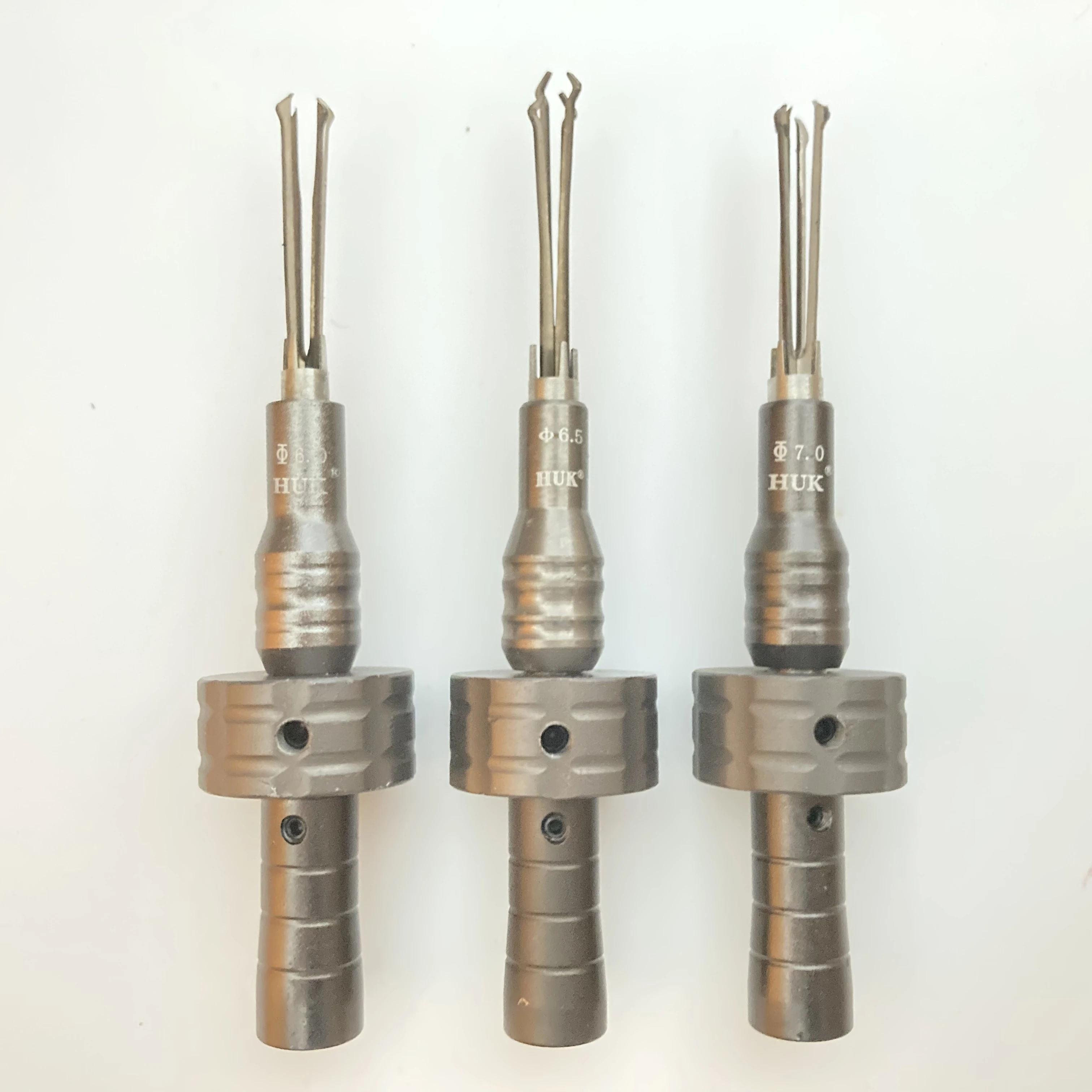 Stainless Steel Locksmith Lock Picking Set,Open Door Lock Opening Tool Dimple Unlocking Lock Pick Set Locksmith Tools