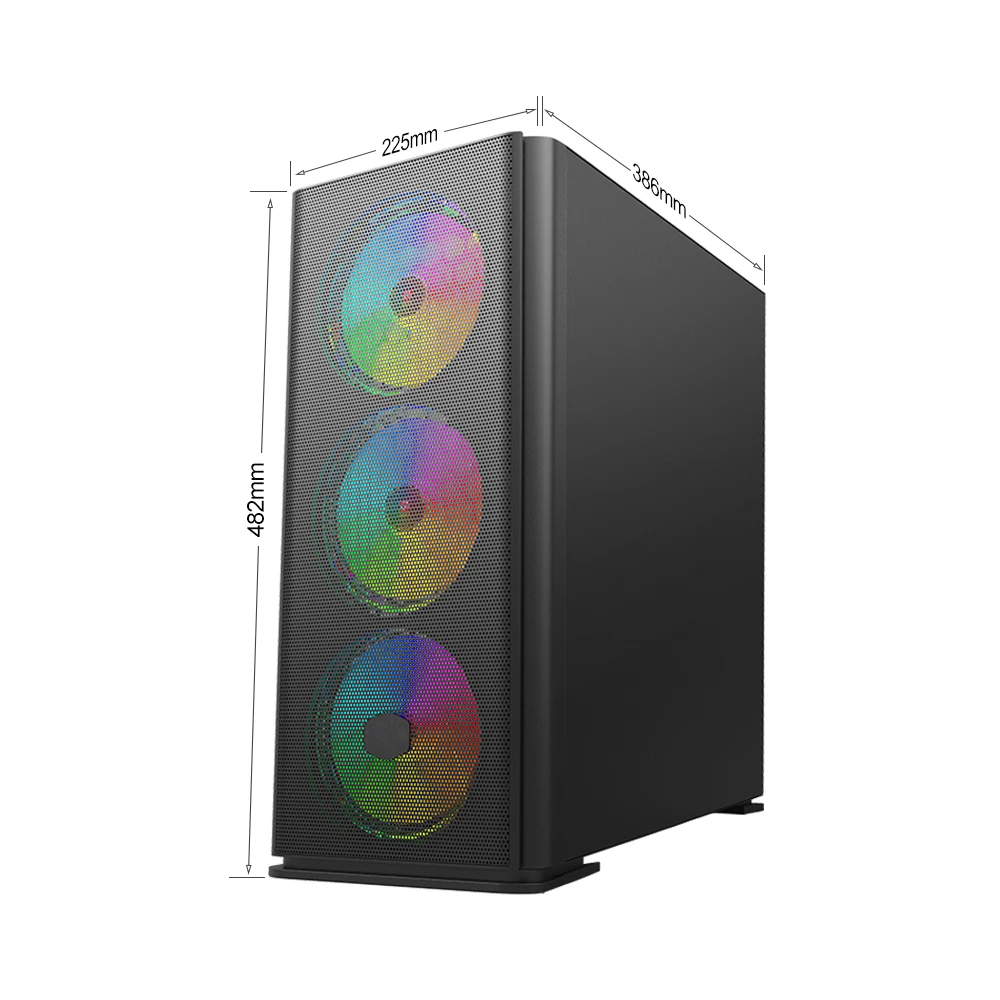 Дешево настольных компьютеров I3 I5 I7 I9 Core CPU 21 5 22 23 8 24 27 31 дюймовый настольный корпус компьютерных игр геймер Настольный ПК