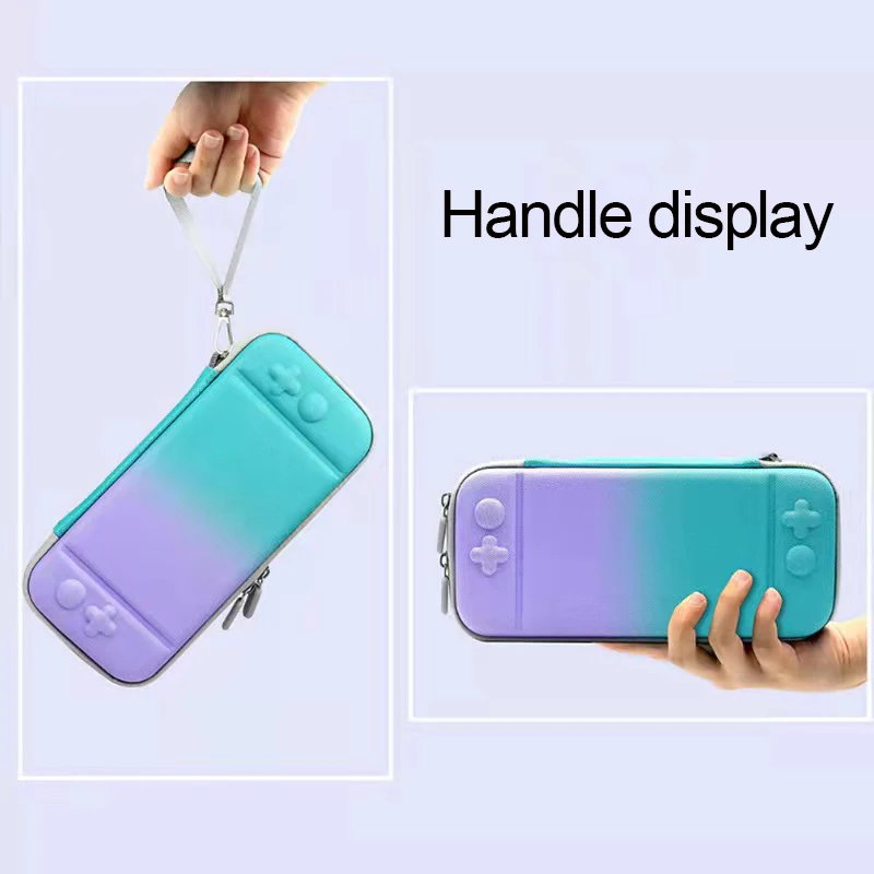 Игровой контроллер держатель чехол для Nintendo Switch Pro тяжелых защитный
