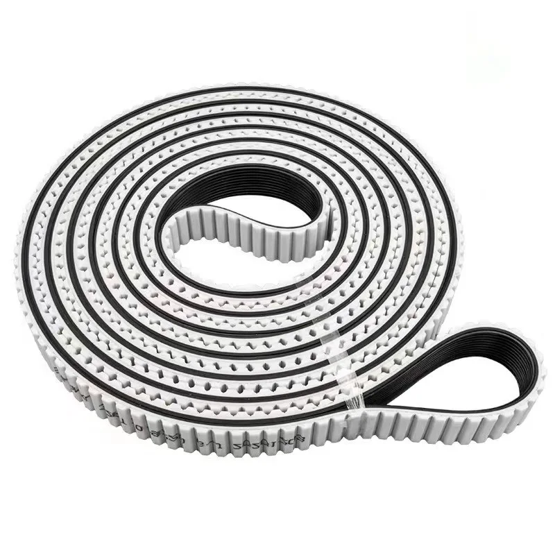 PU Timing belt distribution belt 50AT10-5180+3PU for Bottero glass machinery