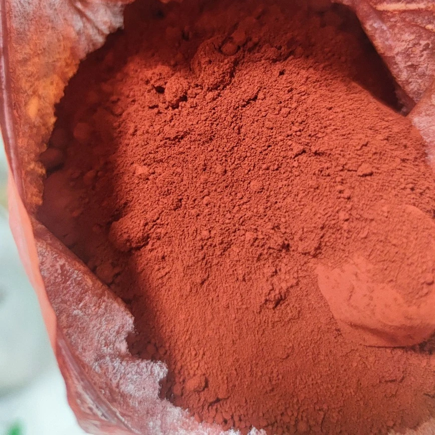 Iron Oxide Pigment for Cement High Quality Organic Pigment Iron Oxide