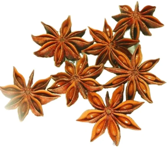 1kg Ba jiao badian Chinese Natural dried Star Anise Illicium verum dried fruits for spice