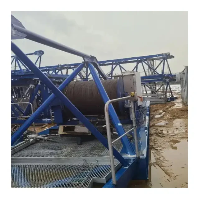 Original factory And High Quality Tower Crane Comansa CJ 290-18 T  with Cheap Price on sale